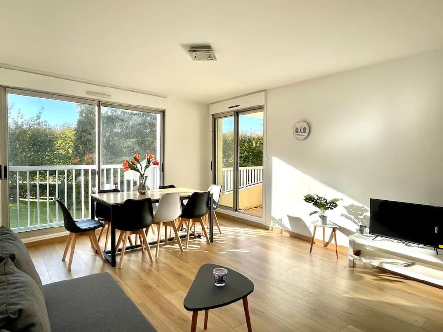 Friendly Bean Apartamento Cachan Exterior foto