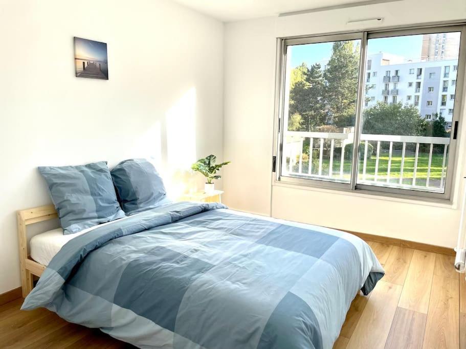 Friendly Bean Apartamento Cachan Exterior foto