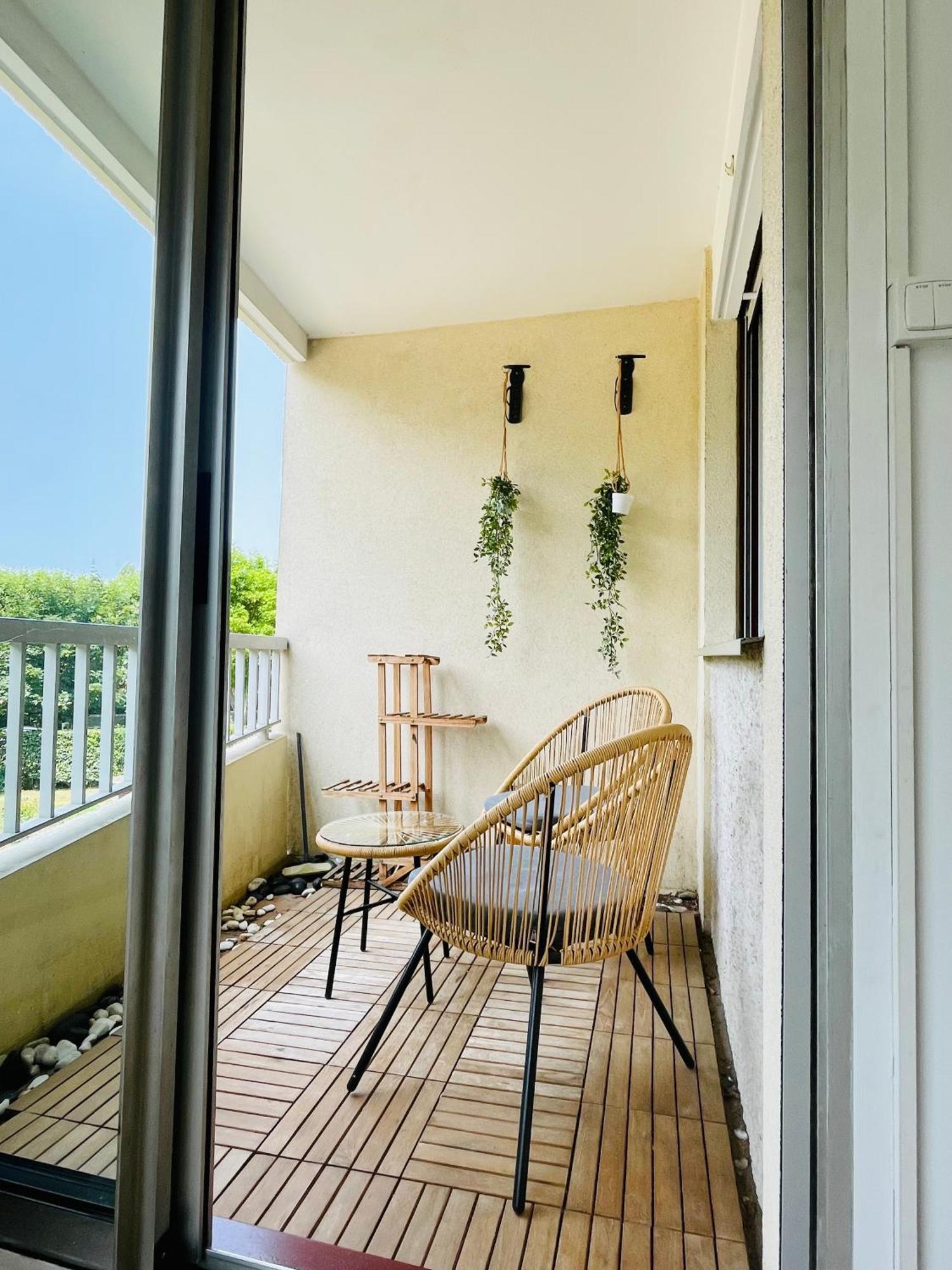 Friendly Bean Apartamento Cachan Exterior foto